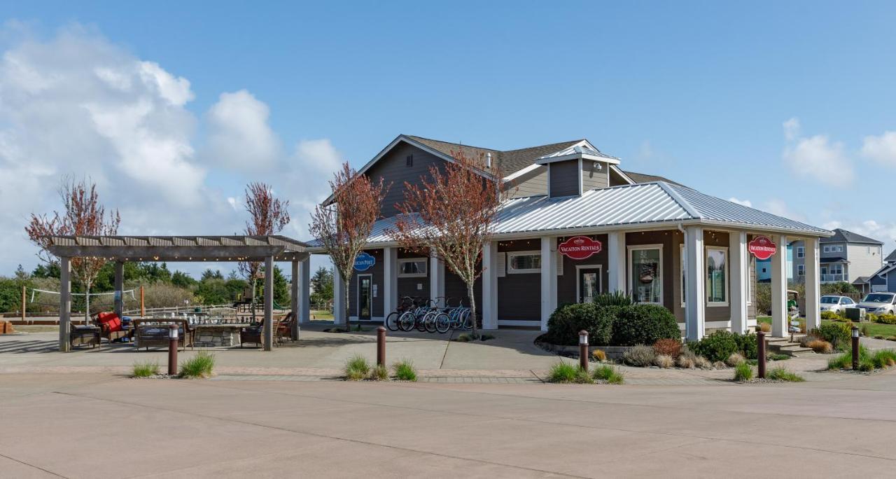 Villa Whale Of A Tale Ocean Shores Exterior foto