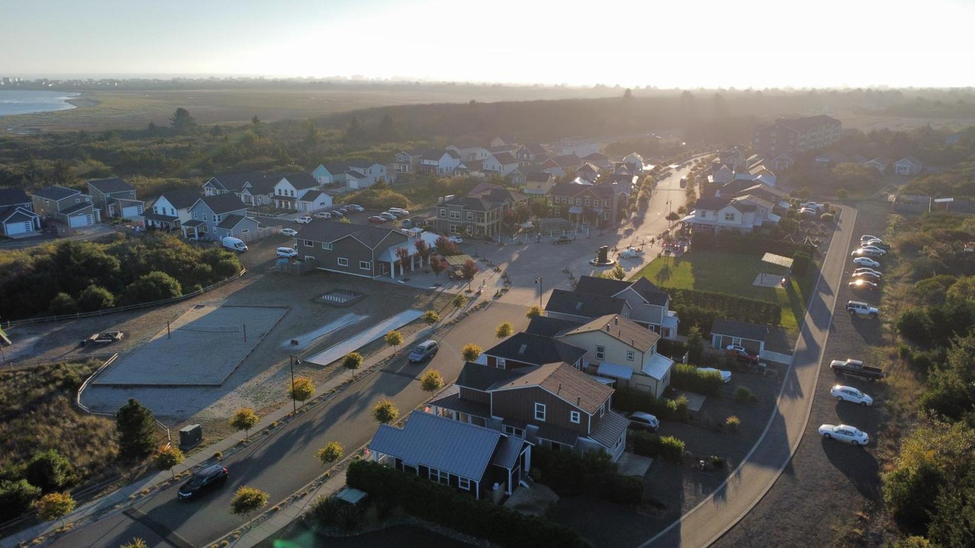 Villa Whale Of A Tale Ocean Shores Exterior foto